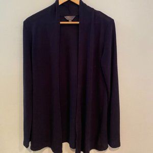 Mix by Hawthorne Open Cardigan - L